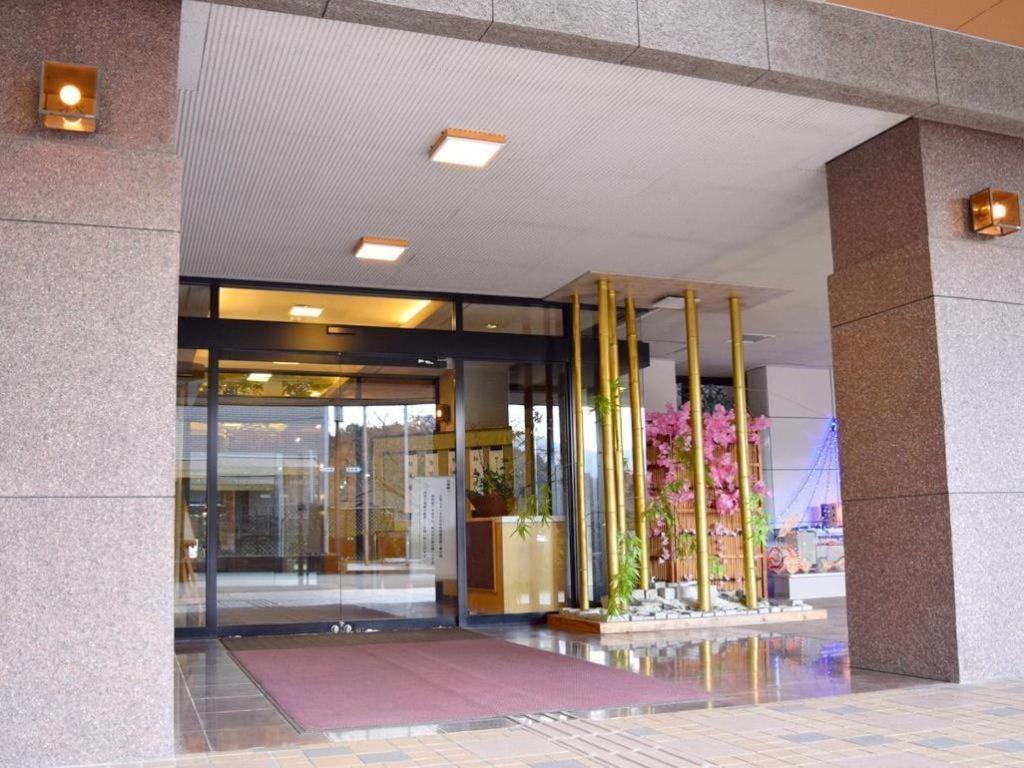 Takeo Onsen Heights Exterior foto