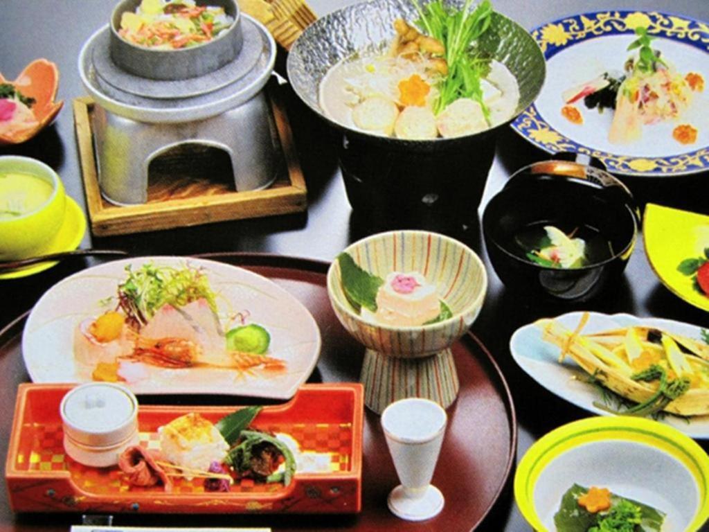 Takeo Onsen Heights Exterior foto